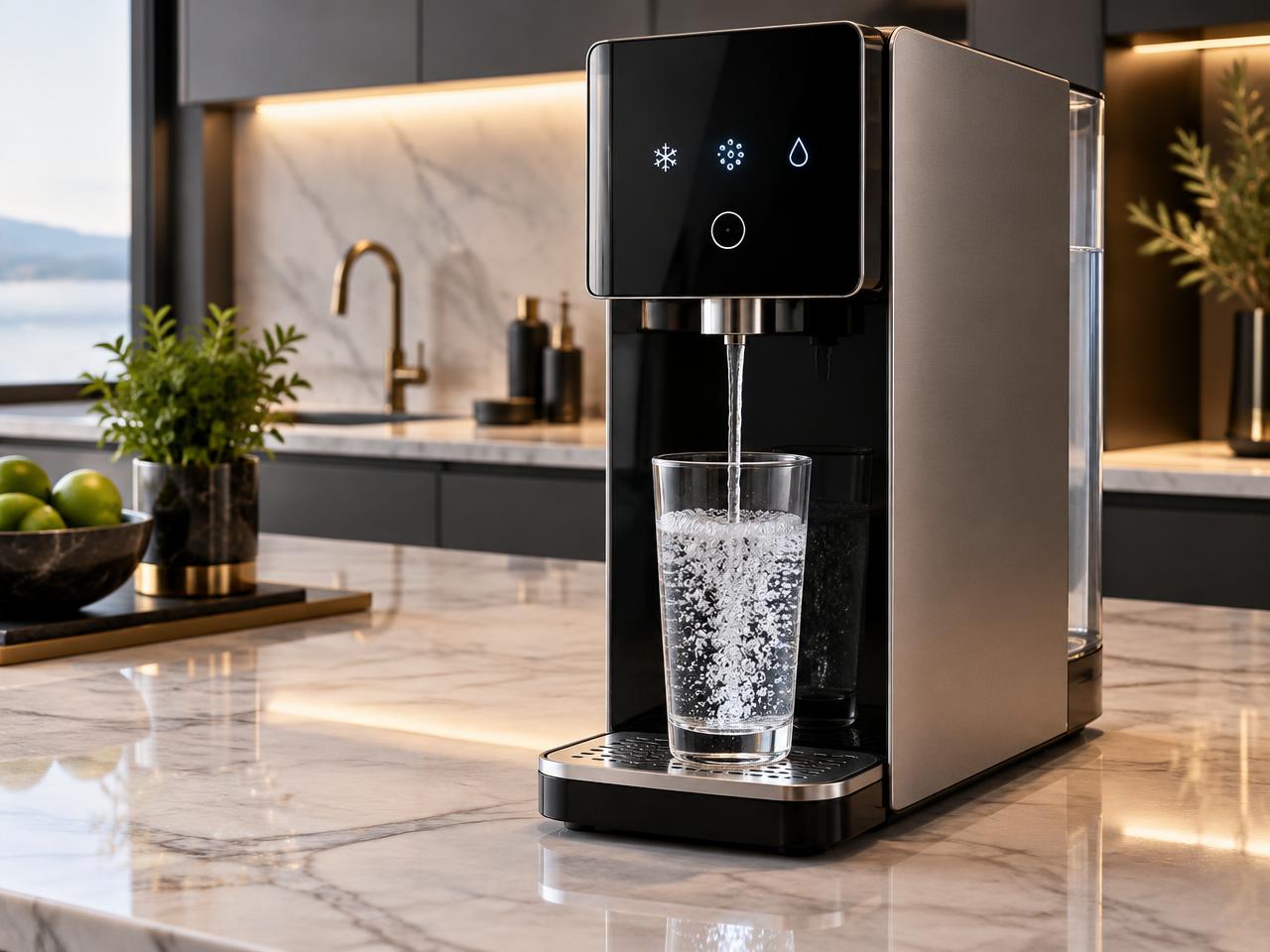 Habitat Acqua Frizz-UP